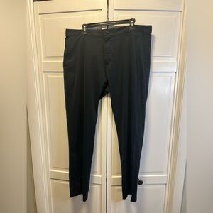 RHONE Commuter Pants Straight Leg Size Men’s 38 Color Black